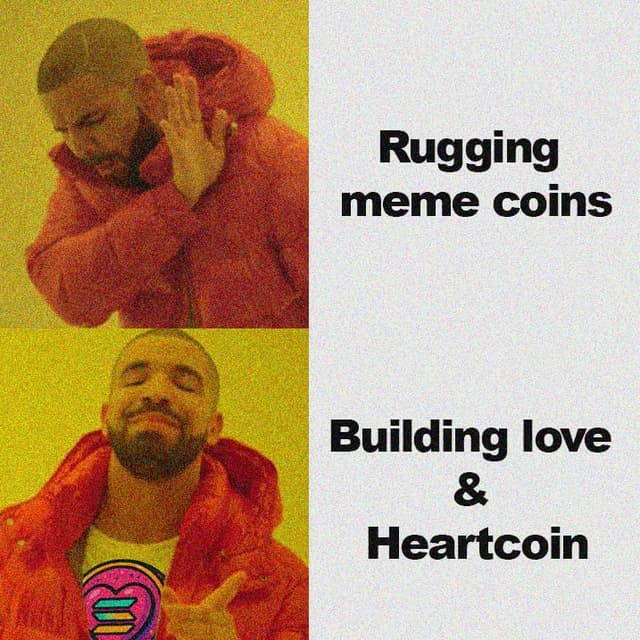 Heartcoin meme 9